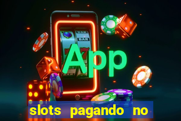 slots pagando no cadastro saque free facebook